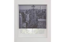 HOME Empire State Daylight Roller Blind - 3ft.